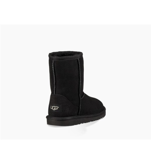 Ugg Kids Classic ll Black 1017703K Online