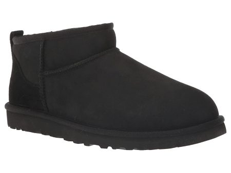 Classic Ultra Mini Suede Men s Boots - UK 9 - US 10 Men - EU 43 For Cheap