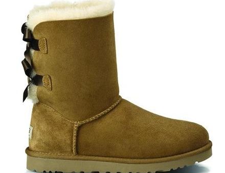 UGG Australia BAILEY BOW CHESTNUT 1002954-CHE Supply