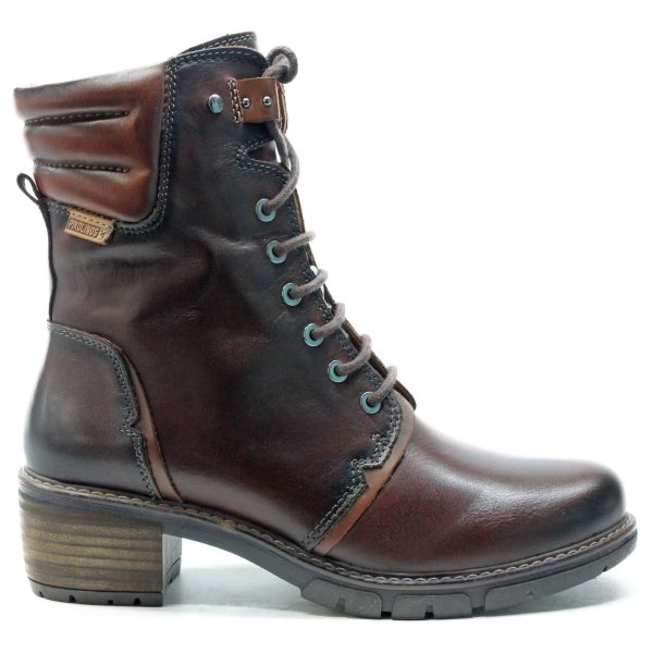 San Sebastia Leather Women s Boots - UK 7-7.5 - US 9-9.5 Women - EU 40 on Sale