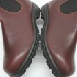 1440 Leather Unisex Slip On Boots - UK 9.5 - US 12.5 Women   10.5 Men - EU 43.5 For Sale