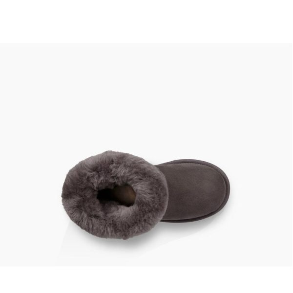 Ugg Kids Classic ll Grey 1017703K Sale