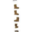 UGG Australia BAILEY BOW CHESTNUT 1002954-CHE Supply