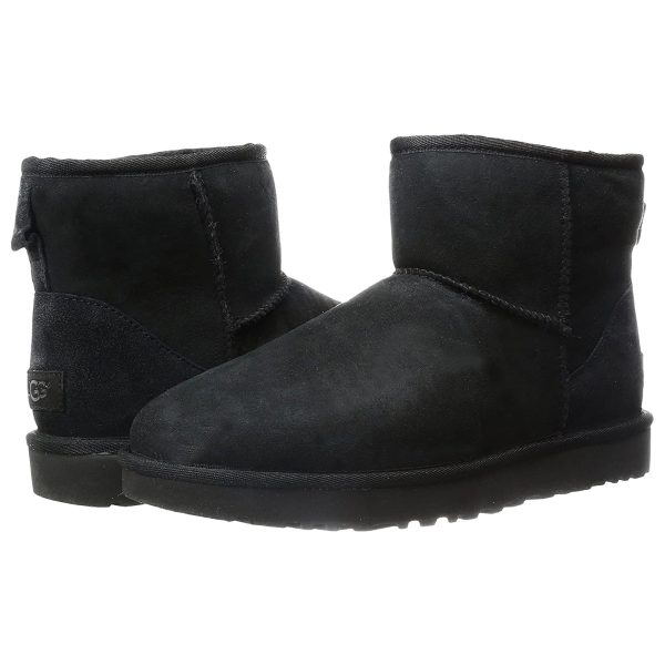 Classic Mini II Suede Women s Ankle Boots - UK 6 - US 8 Women - EU 39 Sale