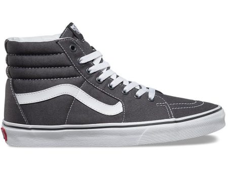 Vans Canvas Sk8-Hi Asphalt VN0A32QGMX1 For Sale