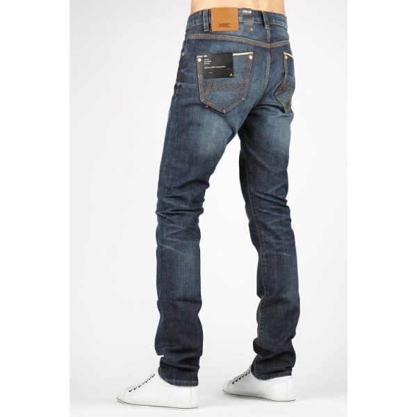 Wesc The Eddy Jean well worn 5 Pocket Jean on Sale