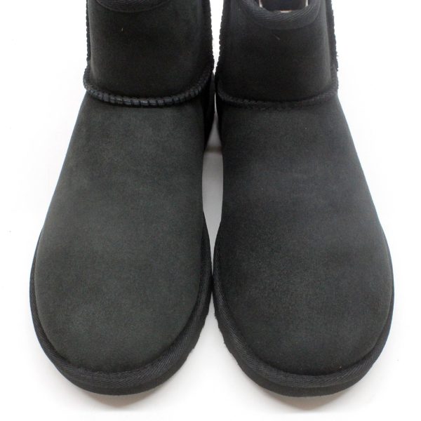 Classic Mini II Suede Women s Ankle Boots - UK 6 - US 8 Women - EU 39 For Cheap