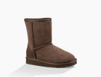 Ugg Kids  Classic Boots Chocolate 5251 K Discount