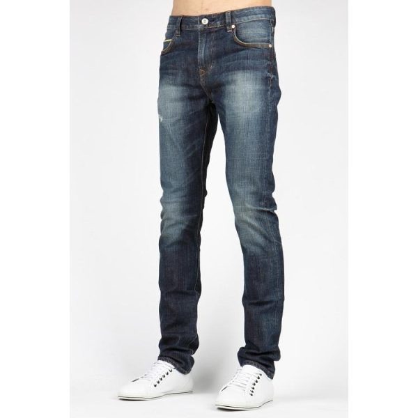 Wesc The Eddy Jean well worn 5 Pocket Jean on Sale