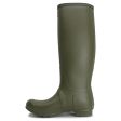 Original Tall Rubber Women s Calf Length Boots - UK 6 - US 8 Women - EU 39 For Sale