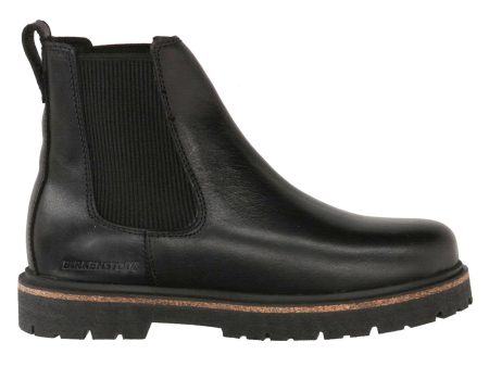 Highwood Slip On Mid Leather Men s Chelsea Boots For Cheap