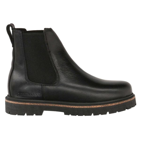 Highwood Slip On Mid Leather Men s Chelsea Boots For Cheap