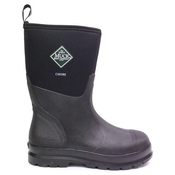 Chore Rubber Unisex Boots - UK 13 - US 15 Women   14 Men - EU 48 Sale