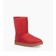 Ugg Womens Classic ll Short Ribbon Red 1016223 Sale