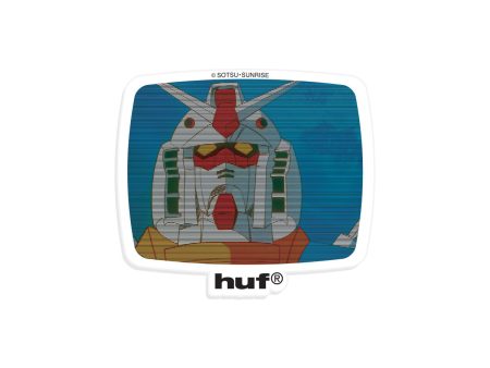 Huf Scanline Sticker Multi AC01001 MUL Sale