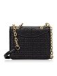 Tory Burch Women s Bryant Mini Shoulder Bag Black 46185 001 Sale