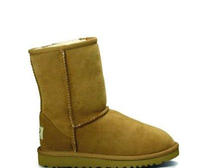 UGG TODDLERS CLASSIC Chestnut 5251T For Discount