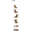 UGG Womens Bailey Bow Chestnut 1016225 on Sale