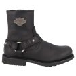 Scout Leather Men s Ankle Boots - UK 12 - US 13 Men - EU 46 For Discount