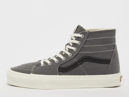 Vans SK8-Hi Tapered Eco Theory Wool Light Grey VN0A7Q62LTG Sale