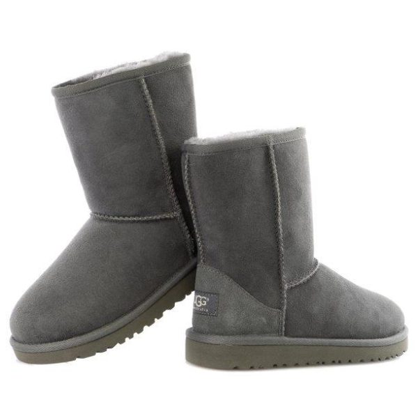 Ugg Kids Classic Boots Grey 5251 K Sale