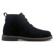 Uppsala Mid Suede Leather Unisex Ankle Boots Online Sale