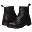 1460 8 Eyelet Mono Smooth Leather Unisex Boots - UK 4 - US 6 Women   5 Men - EU 37 Supply