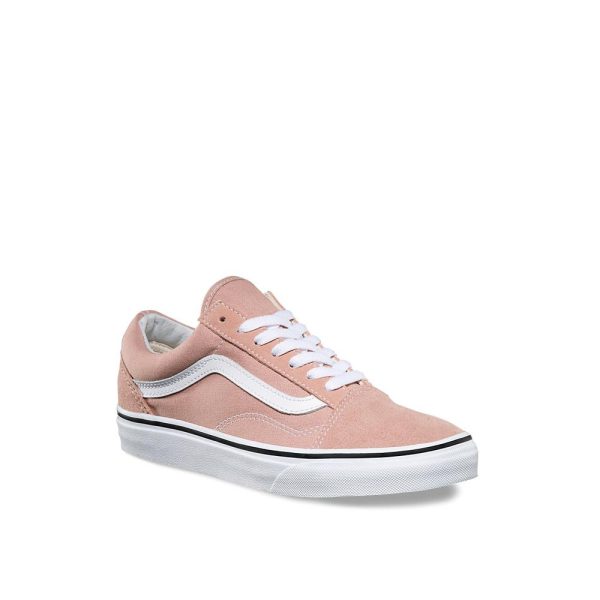 Vans Old Skool Mahogany Rose True White VN0A38G1QQ6 Online Hot Sale