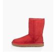 Ugg Womens Classic ll Short Ribbon Red 1016223 Sale