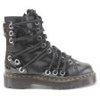 Daria Bex Leather Women s Lace Up Boots - UK 7 - US 9 Women - EU 41 Discount