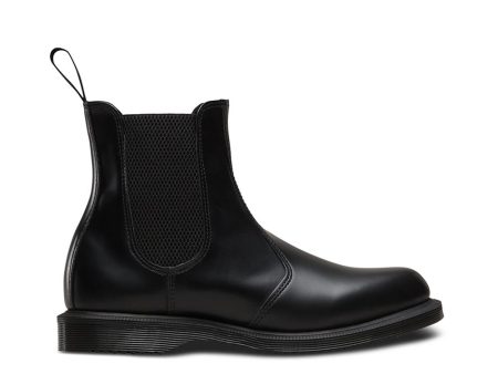 Dr. Martens Flora Black R14649001 Hot on Sale