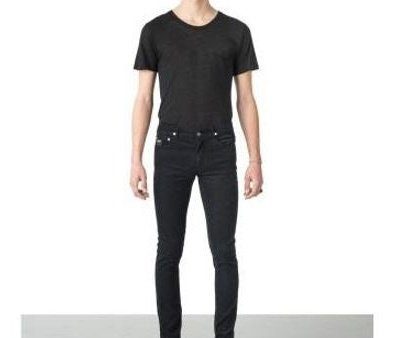 April77 Men s Joey Dischord Jeans Black 5WJDISC Online now