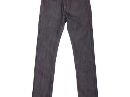 Naked and Famous Men s Skinny Guy Indigo Power Stretch 013081 Sale