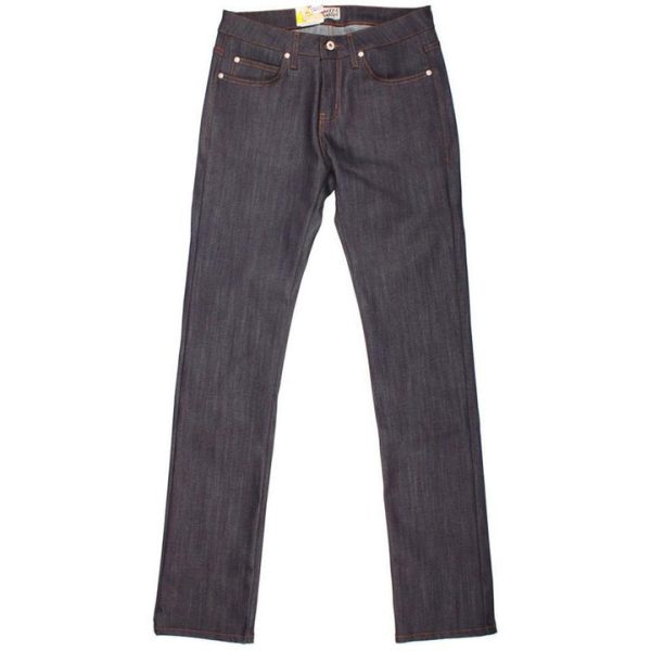 Naked and Famous Men s Skinny Guy Indigo Power Stretch 013081 Sale