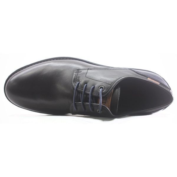 York M2M-4178 Leather Men s Lace Up Shoes - UK 8.5-9 - US 9-9.5 Men - EU 43 Online