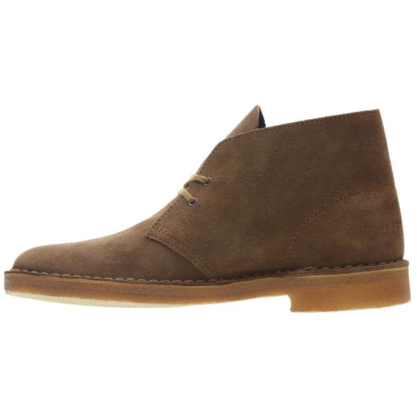 Desert Boot Suede Men s Ankle Boots - UK 8 - US 9 Men - EU 42 Sale