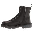 Asherton 5 Inch Lace Leather Men s Boots - UK 8.5 - US 9.5 Men - EU 42.5 Sale