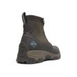 Apex Mid Zip Rubber Synthetic Men s Ankle Boots - UK 8 - US 9 Men - EU 42 Online Hot Sale