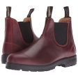 1440 Leather Unisex Slip On Boots - UK 9.5 - US 12.5 Women   10.5 Men - EU 43.5 For Sale