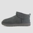 Ugg Australia Classic Ultra Mini 1116109 Suede Womens Boots - UK 9 Online Sale