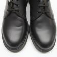 1461 PW Smooth 3-Eye Leather Unisex Shoes - UK 7 - US 9 Women   8 Men - EU 41 Online Sale