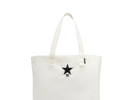 Converse Canvas Tote Egret Optical White 10019904-A01 102 Cheap