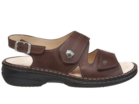 2560 Milos Leather Women s Sandals - UK 4 - US 6-6.5 Women - EU 37 For Cheap