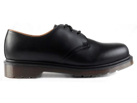 1461 PW Smooth Leather Unisex Lace Up Shoes - UK 5 - US 7 Women   6 Men - EU 38 on Sale