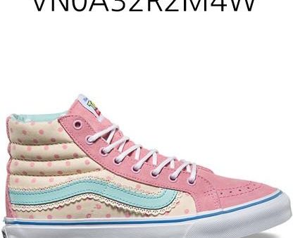 VANS Toy Story Sk8-Hi Slim Bo Peep True White VN0A32R2M4W Cheap