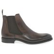 Wareing Leather Men s Boots - UK 8 - US 9 Men - EU 42 For Sale