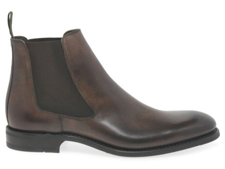 Wareing Leather Men s Boots - UK 8 - US 9 Men - EU 42 For Sale