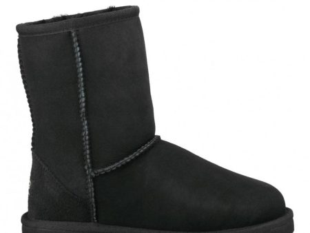 Ugg Kids  Classic Boots Black 5251 K Supply