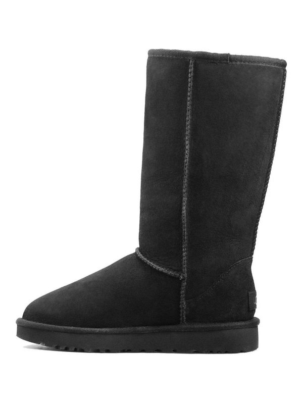 Ugg Women s Classic Tall Boots Black 5815 Online Sale