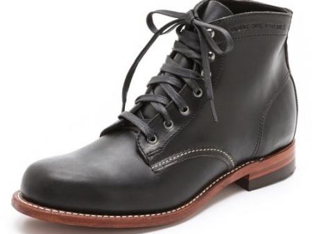 Wolverine 1000 Mile Boot BLACK W05300 For Cheap